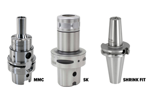 Toolholder Solutions for Moldmaking