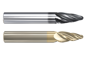 Flute End Mill Series Addition Focuses on Finishing Operations
