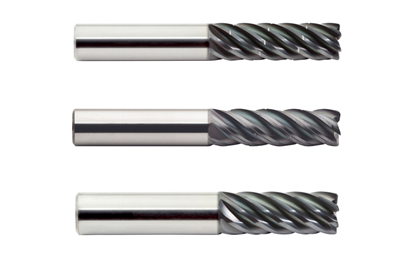 End Mill Series Design Enables Dynamic Milling Strategies