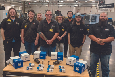 Big Daishowa Brings Back Cutting Tool Incentive to Support Local Schools