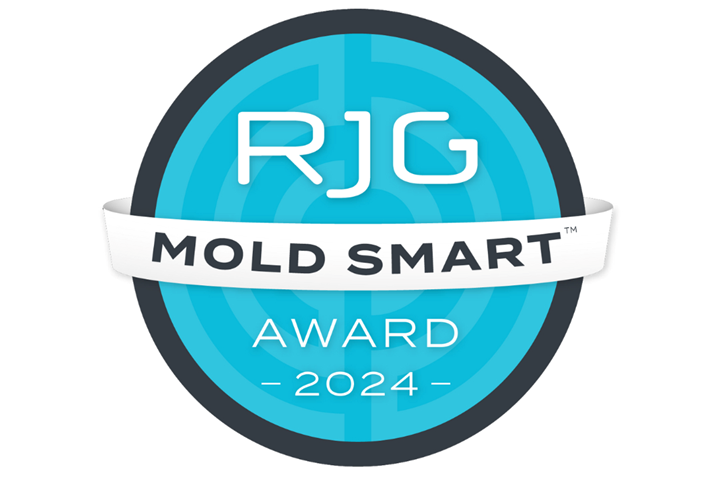 Mold Smart Award emblem.