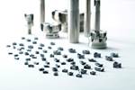 PVD-Coated Milling Inserts Increase Production Efficiency With Less Downtime