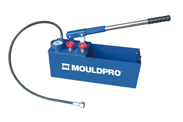 MouldPro Pressure Tester.