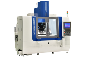 Enhanced Jig Grinder Features Meet Manufacturing Flexibility Requirements