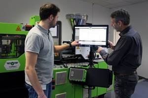 “Graph Interpretation for Injection Molding” Course Available to Moldmakers
