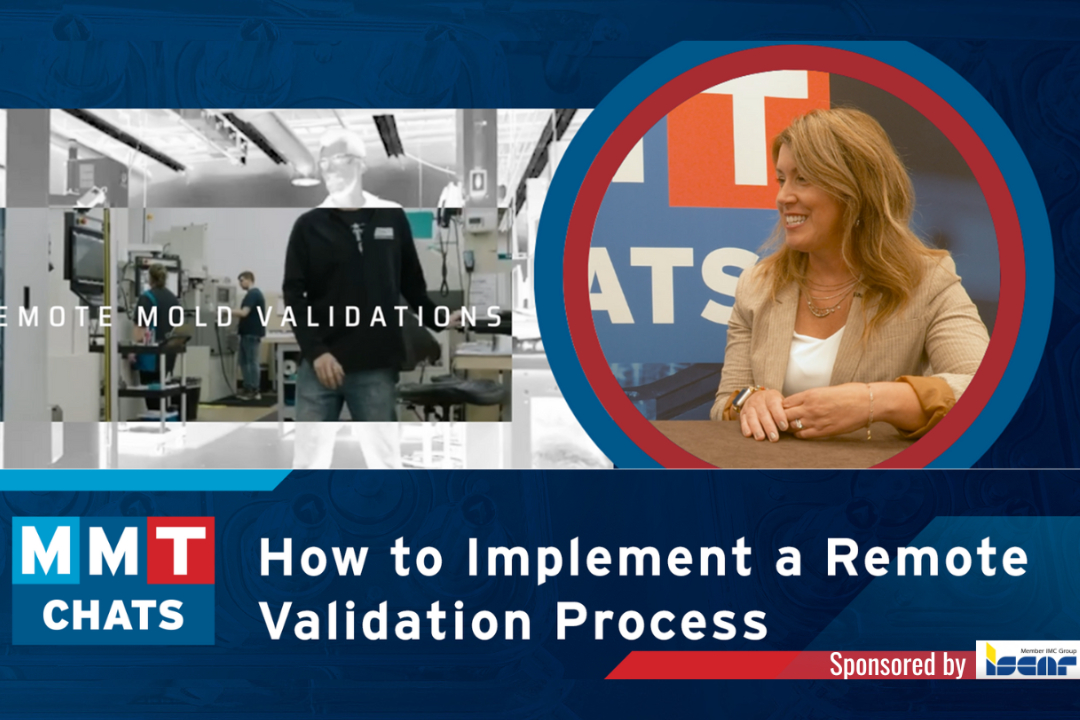 MMT Chats: How to Implement a Remote Validation Process