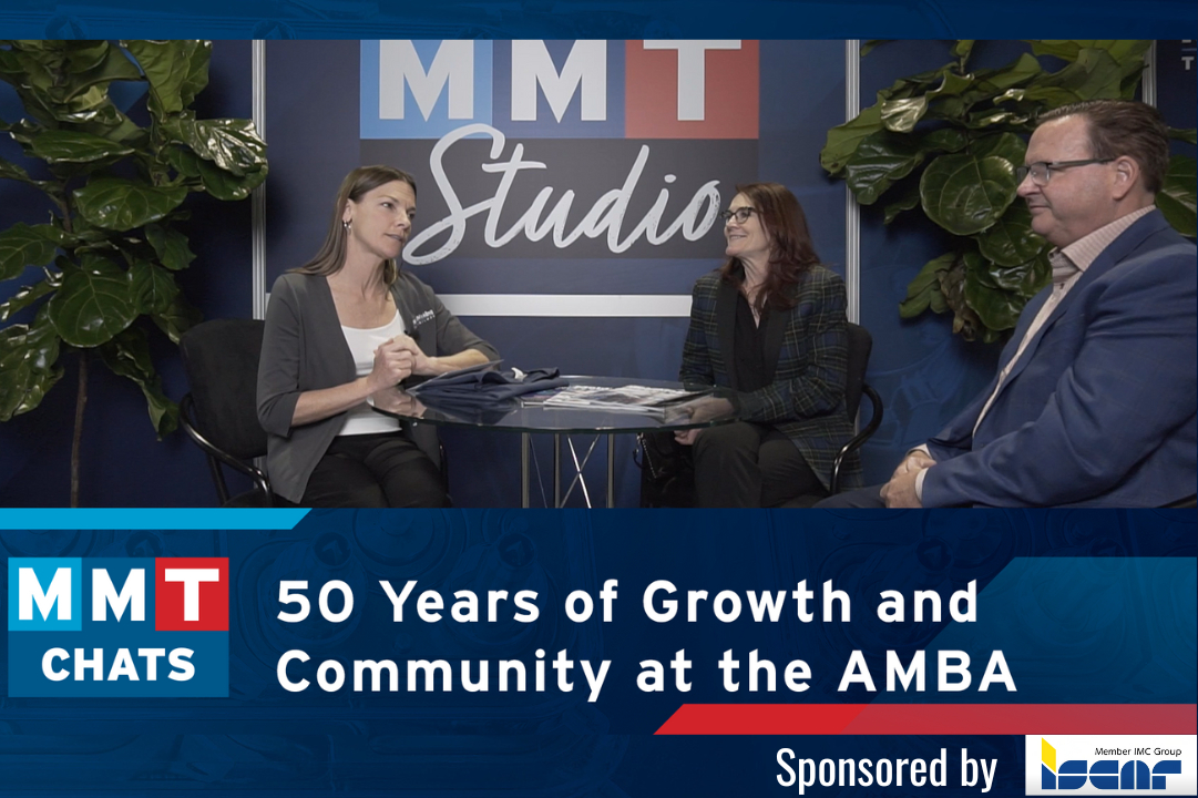 MMT Chats: 50 Years of Growth and Community at the AMBA