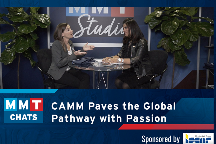 MMT Chats: CAMM Paves the Global Pathway with Passion