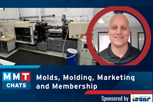 MMT Chats: Molds, Molding, Marketing and Membership