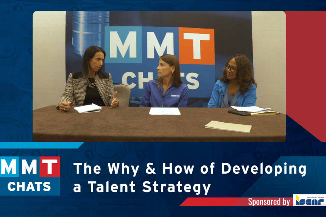 MMT Chats: The Why & How of Developing a Talent Strategy