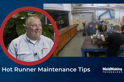 VIDEO:  Hot Runner Maintenance Tips
