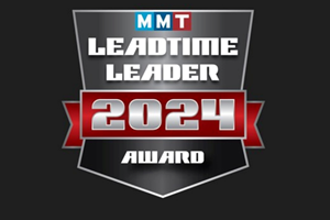 How Do You Win MMT's Leadtime Leader Awards Competition?
