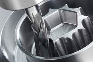 Select End Mills With Mold Material, Features and Machining Process in Mind