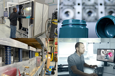Mold Design Tricks, Additive Manufacturing Treats & More: MMT's Top-Viewed Articles in October