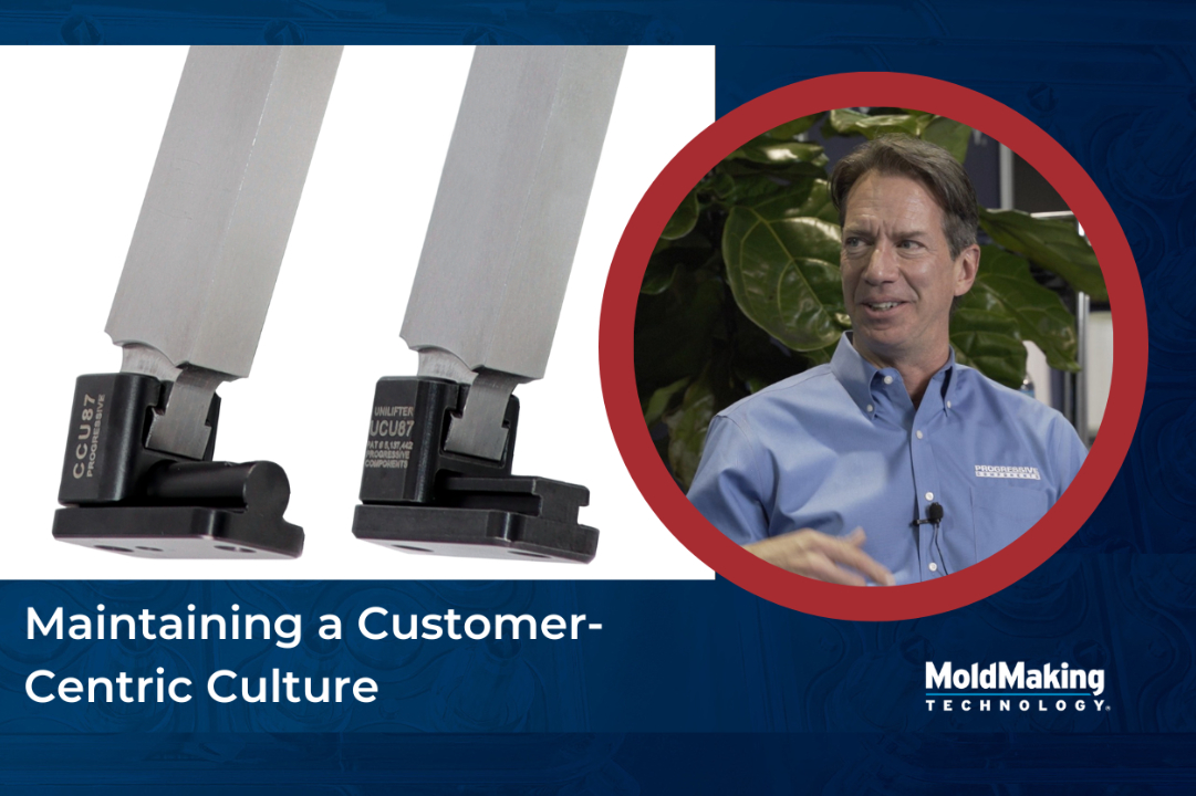 VIDEO: Maintaining a Customer-Centric Culture