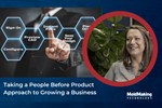 VIDEO: Taking a People Before Product Approach to Growing a Business