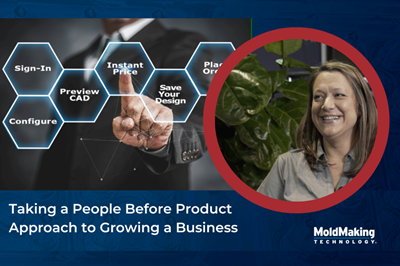 VIDEO: Taking a People Before Product Approach to Growing a Business