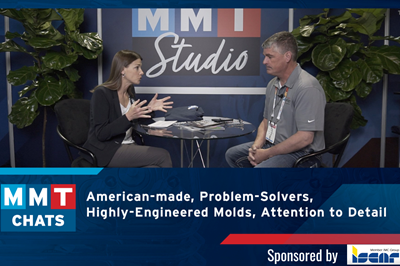 MMT Chats: American-Made, Problem Solvers, Highly Engineered Molds, Attention to Detail 