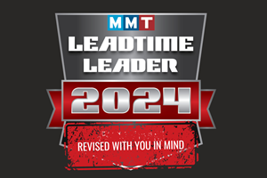 Why Should My Shop Enter MMT's Leadtime Leader Awards Competition?
