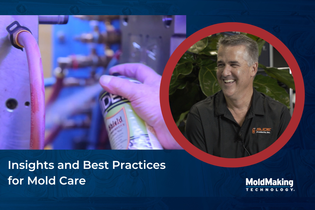 VIDEO: Insights and Best Practices for Mold Care