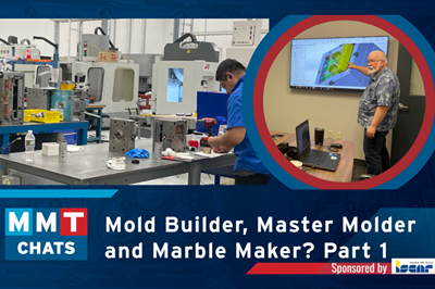 MMT Chats: Mold Builder, Master Molder and Marble Maker? Part 1