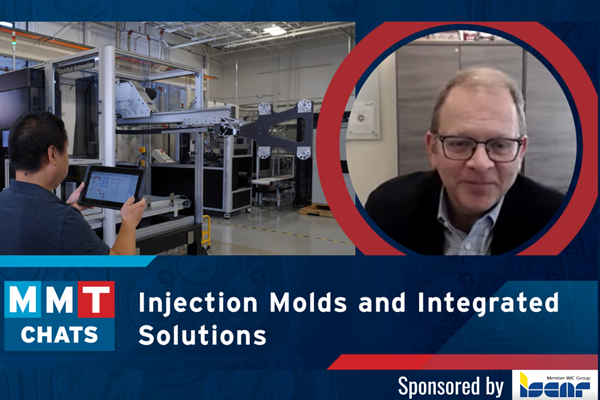 MMT Chats: Injection Molds and Integrated Solutions Through Ambition and Innovation  image