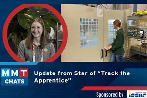 MMT Chats: Update from Star of “Track the Apprentice”