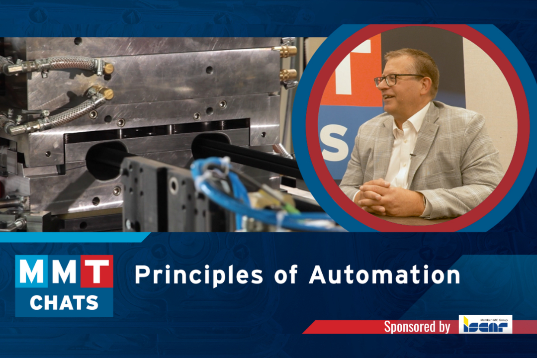 MMT Chat:  Key Principles of an Automated System