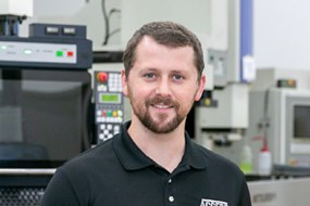 Accede Mold & Tool Promotes Mitchell Fox to Manufacturing Specialty Department Manager