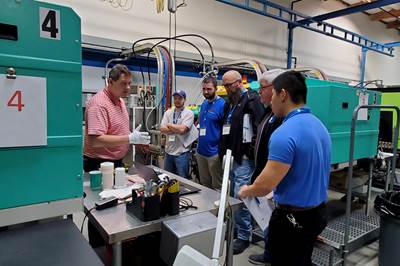 MR Toub Training Course on Silicone Elastomers Begins Jan. 30.