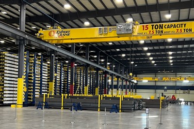 Alro Steel opens location in Cedar Rapids, Iowa