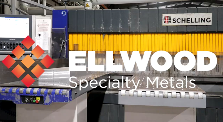 New Ellwood name/logo.