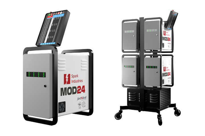 MOD24 modular configurations.