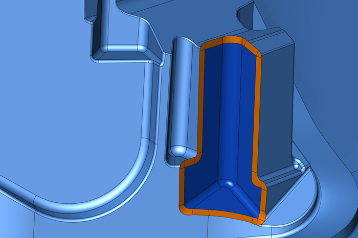 Software Environment Provides “CAD for CAM” Functionalities for Programmers