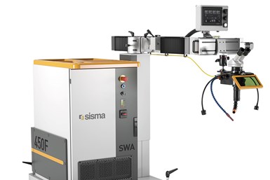SWA fiber laser series