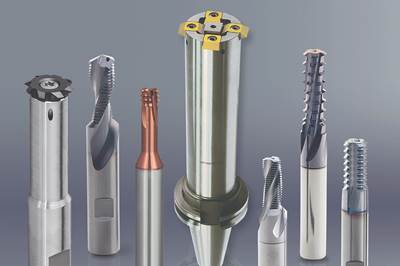 Thread Mill Line Expansion Intended for Challenging Threading Applications, Materials 