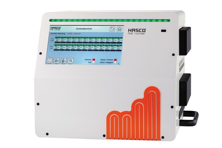 Hasco Device Open Source Data Exchange Enabled With Hot Runner Control Unit ...