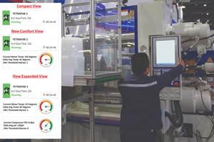 Production Tracking Software Enables Smart Factory Functionalities