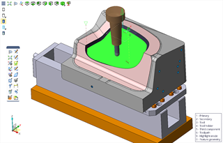 How to Customize an Interoperable Software Solution for Your Moldmaking Process