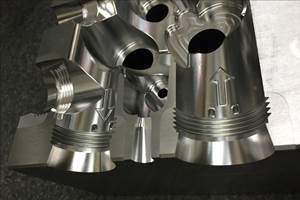Machining Equipment Investment Enables Quick Mold Delivery, Precision