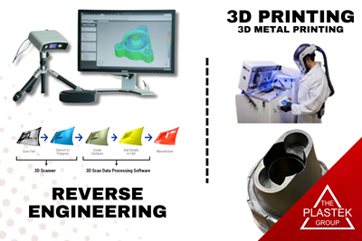Cross-Functional Group Targets Metal 3D Printing Design, Engineering Services
