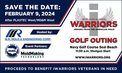Support iWarriors With February 2024 Golf Outing