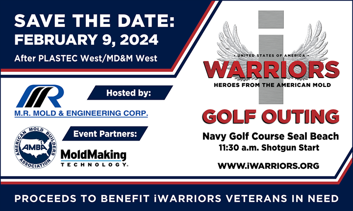 iWarriors golf outing info.