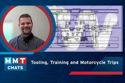 MMT Chats: Global Tooling, Training and Motorcycle Trips