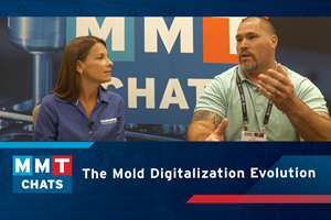 A Look at the Mold Digitalization Evolution and Lifecycle/Performance Data Impact