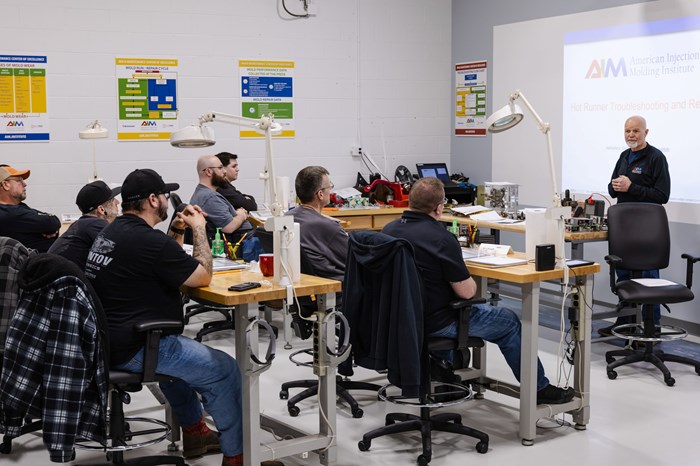 Mold Maintenance Continues to Matter: Enhanced Training Program in a New Facility 