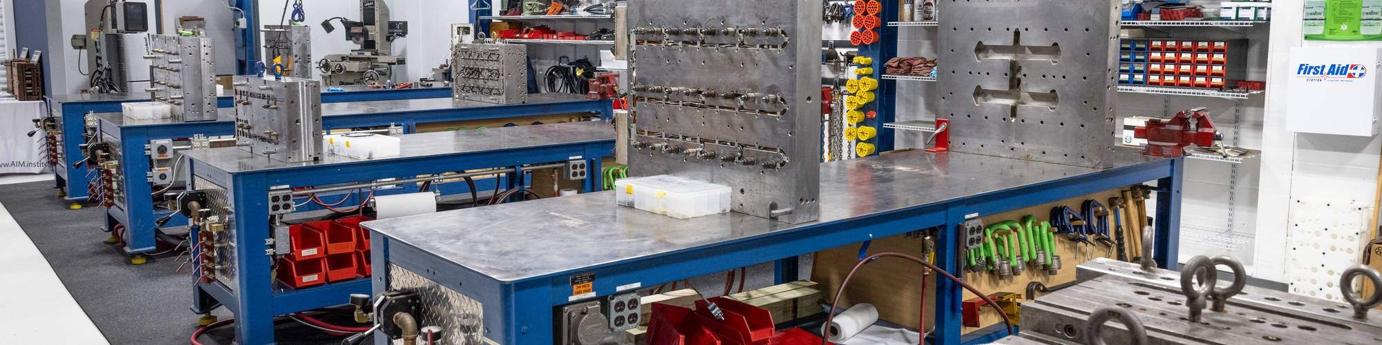 Mold Training Mold Maintenance Continues to Matter: Enhanced Training Program in a ...