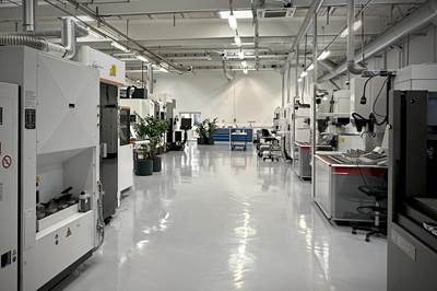 MGS Redefines Tooling Excellence With Lynge Facility Upgrades