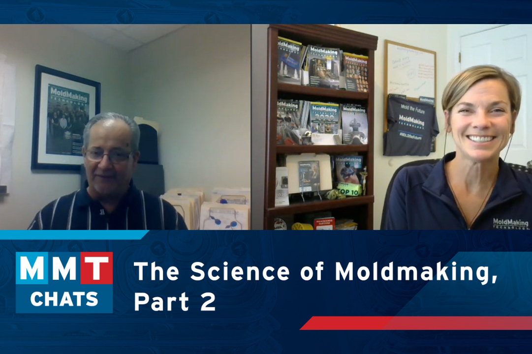 MMT Chats: The Science of Moldmaking, Part 2
