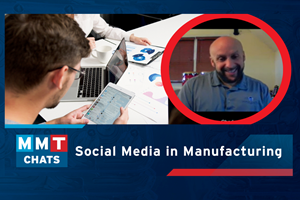 The Role of Social Media in Manufacturing